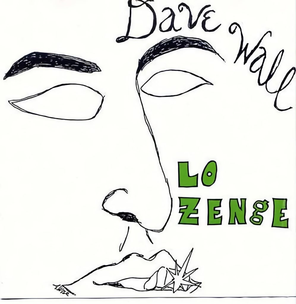 Lozenge Album Cover
