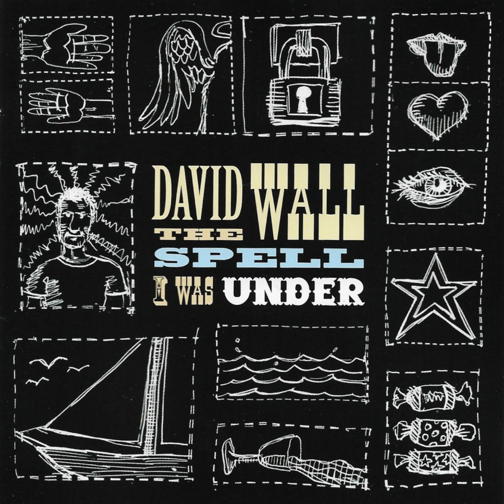 The Spell I Was Under Album Cover